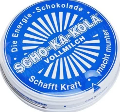 Scho-ka-kola Kuivalihat, Suklaat Ja Naposteltavat ^ , 100 g peltirasiassa