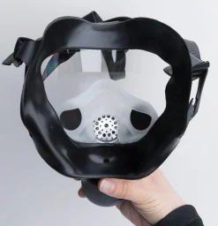 Scott Safety Suojaimet ^ Scott Promask FM3 kaasunaamari