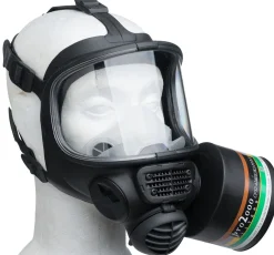 Scott Safety Suojaimet ^ Scott Promask FM3 kaasunaamari