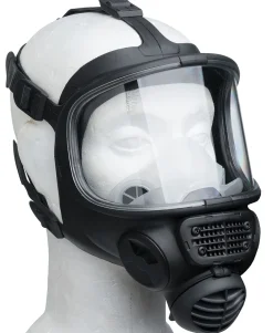 Scott Safety Suojaimet ^ Scott Promask FM3 kaasunaamari