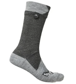 SealSkinz Alusvaatteet ^ Waterproof All Weather Mid Sock kalvosukat