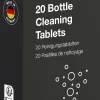 SIGG Juomapullot ^ juomapullon puhdistustabletti