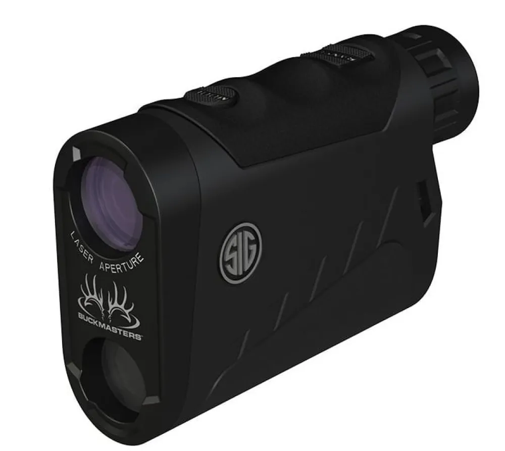 Sig Sauer Optiikka ^ Buckmasters 1500 laseretäisyysmittari