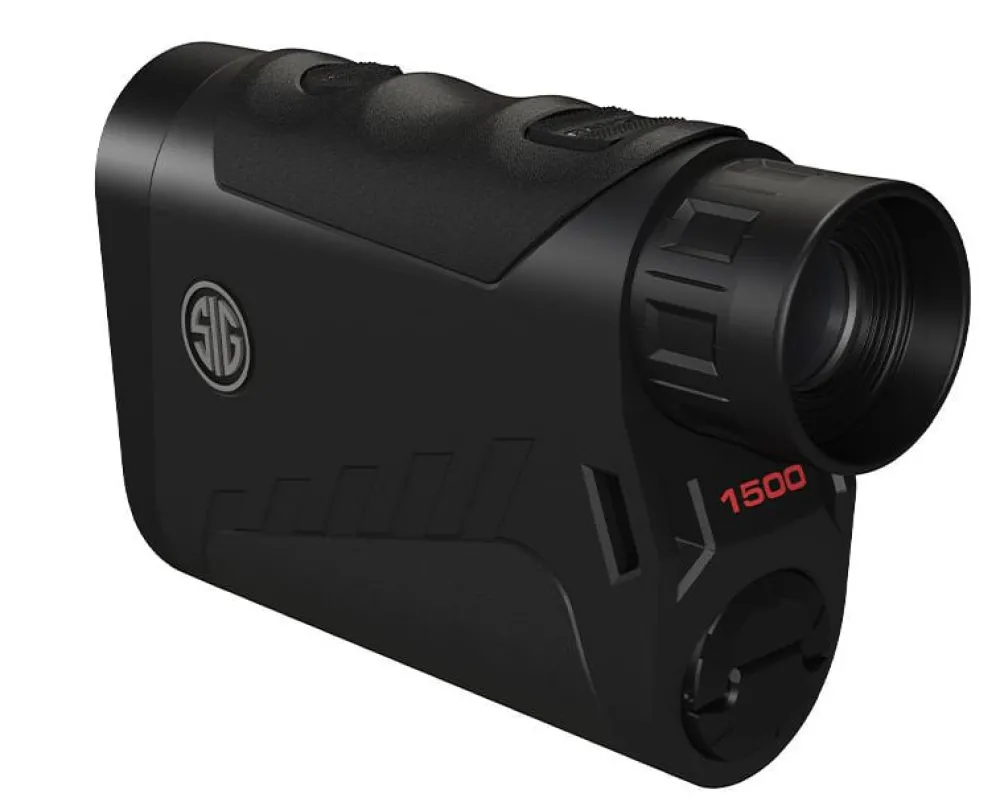 Sig Sauer Optiikka ^ Buckmasters 1500 laseretäisyysmittari
