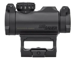 Sig Sauer Aseoptiikka ^ Romeo MSR with Juliet3-Micro punapiste ja suurentaja
