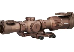 Sig Sauer Aseoptiikka ^ Tango-MSR 1-8X24 kiikaritähtäin