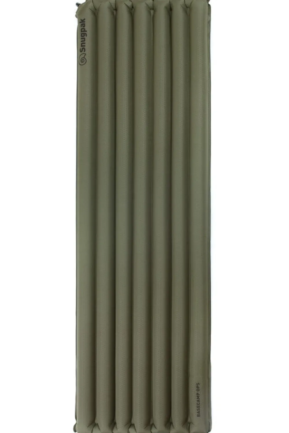 Snugpak Nukkuminen ^ BCO Air Mat makuualusta pumpulla