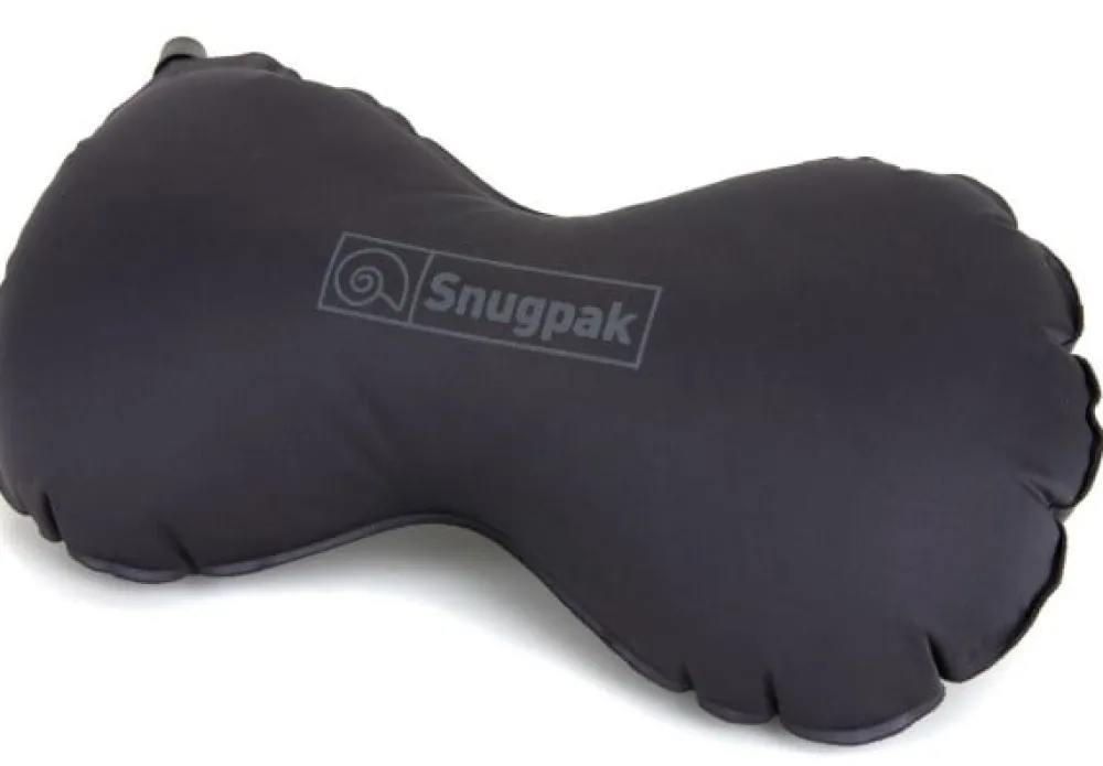 Snugpak Nukkuminen ^ Butterfly Neck Pillow retkityyny