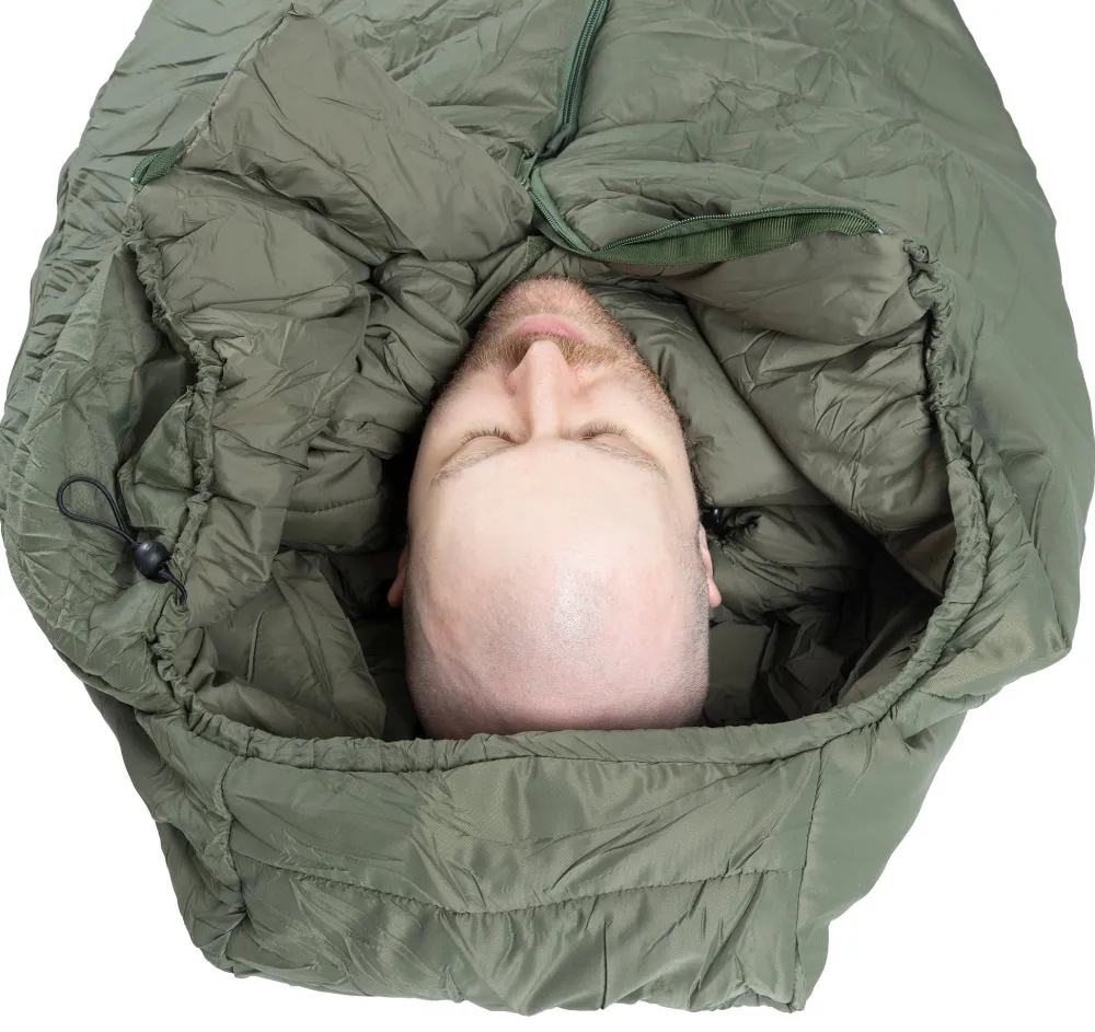 Snugpak Nukkuminen ^ Special Forces 2 makuupussi