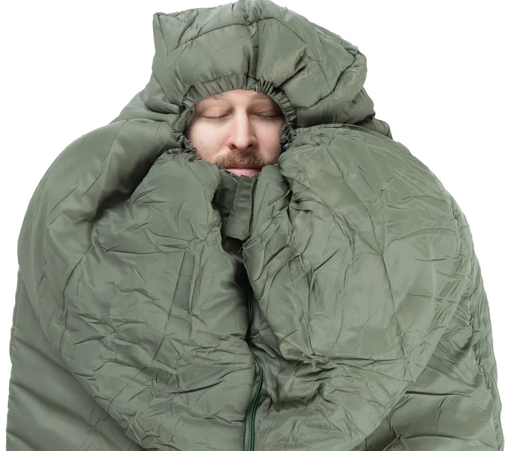 Snugpak Nukkuminen ^ Special Forces 2 makuupussi