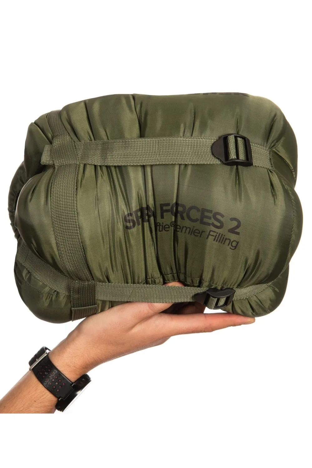 Snugpak Nukkuminen ^ Special Forces 2 makuupussi