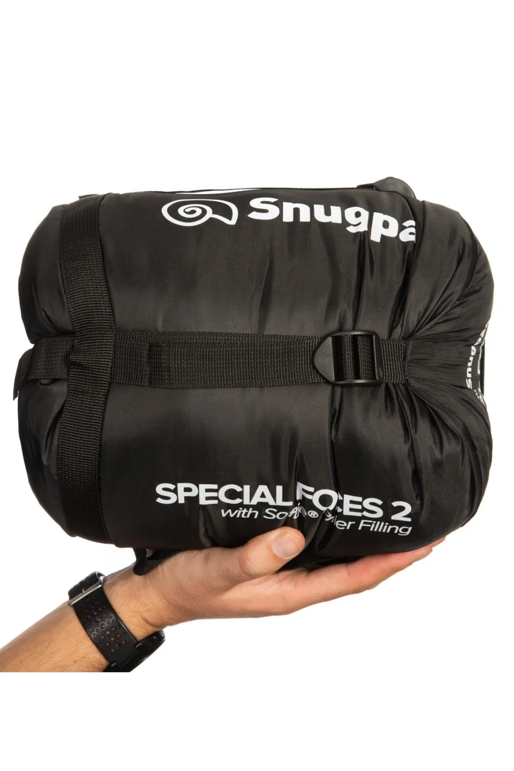 Snugpak Nukkuminen ^ Special Forces 2 makuupussi