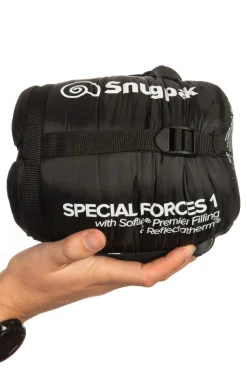 Snugpak Nukkuminen ^ Special Forces 1 makuupussi
