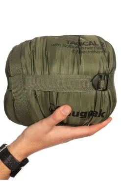 Snugpak Nukkuminen ^ Tactical 2 makuupussi