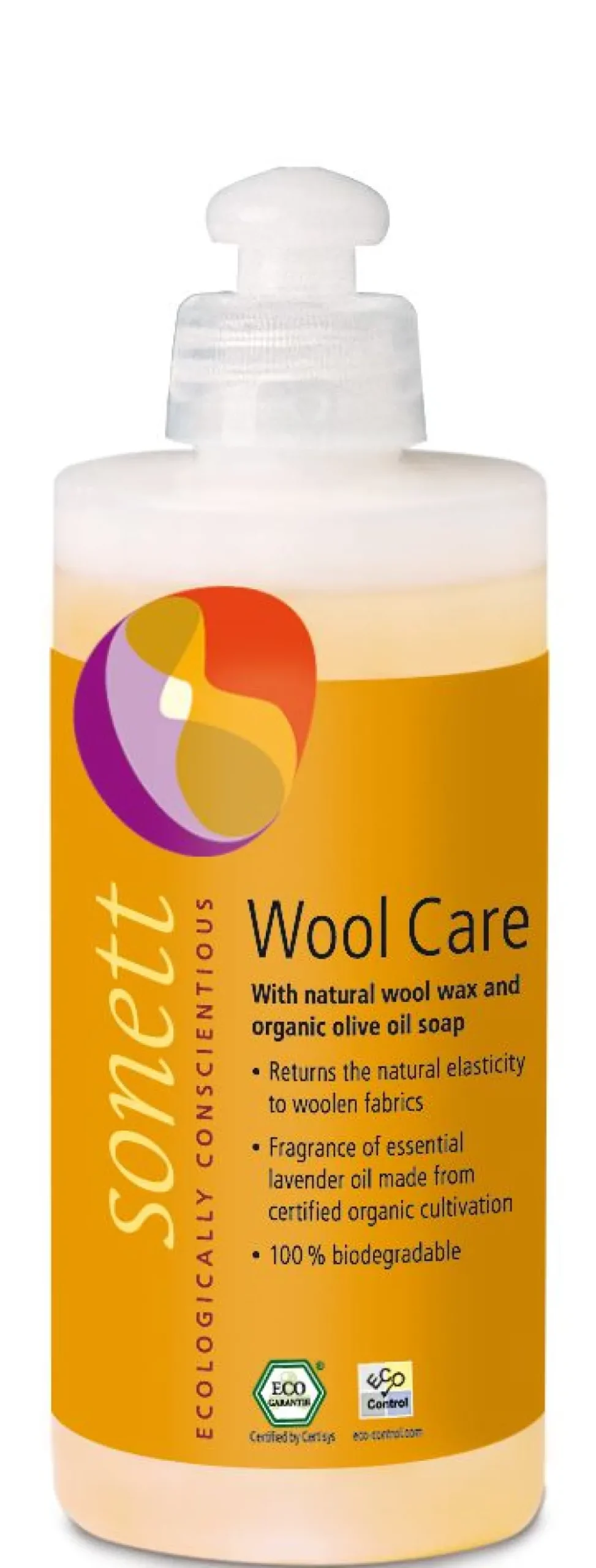 Sonett Diy Ja Huolto ^ villanhoitoaine 300 ml