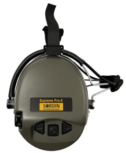 Sordin Suojaimet ^ Supreme Pro-X Neckband aktiivikuulosuojaimet