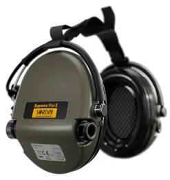 Sordin Suojaimet ^ Supreme Pro-X Neckband aktiivikuulosuojaimet