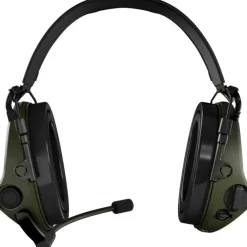 Sordin Suojaimet ^ Supreme T2 Flex Com CC mikrofonipuomi