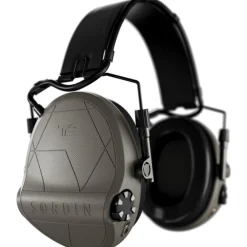 Sordin Suojaimet ^ Supreme T2 Headband leather aktiivikuulosuojaimet