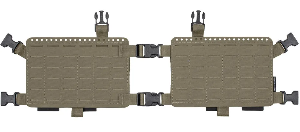 Spiritus Systems Taistelu- Ja Suojaliivit ^ 34 Alpha Chest Rig