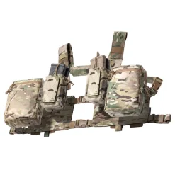 Spiritus Systems Taistelu- Ja Suojaliivit ^ 34 Alpha Chest Rig