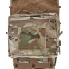 Spiritus Systems Taistelu- Ja Suojaliivit ^ Assault Back Panel Core selkäpaneeli