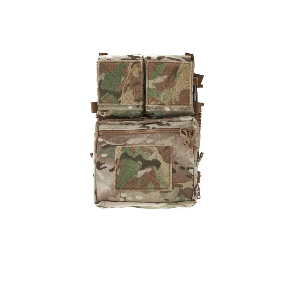 Spiritus Systems Taistelu- Ja Suojaliivit ^ Assault Back Panel Core selkäpaneeli