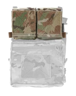 Spiritus Systems Taistelu- Ja Suojaliivit ^ Back Panel Flashbang Flap laajennusosa