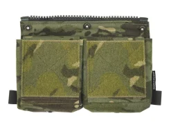 Spiritus Systems Taistelu- Ja Suojaliivit ^ Back Panel Flashbang Flap laajennusosa