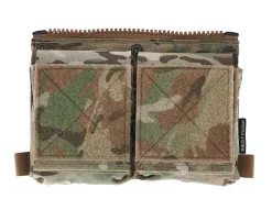 Spiritus Systems Taistelu- Ja Suojaliivit ^ Back Panel Flashbang Flap laajennusosa