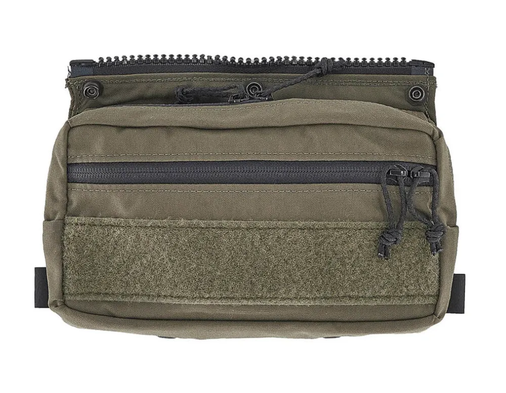 Spiritus Systems Taistelu- Ja Suojaliivit ^ Back Panel GP Flap laajennusosa