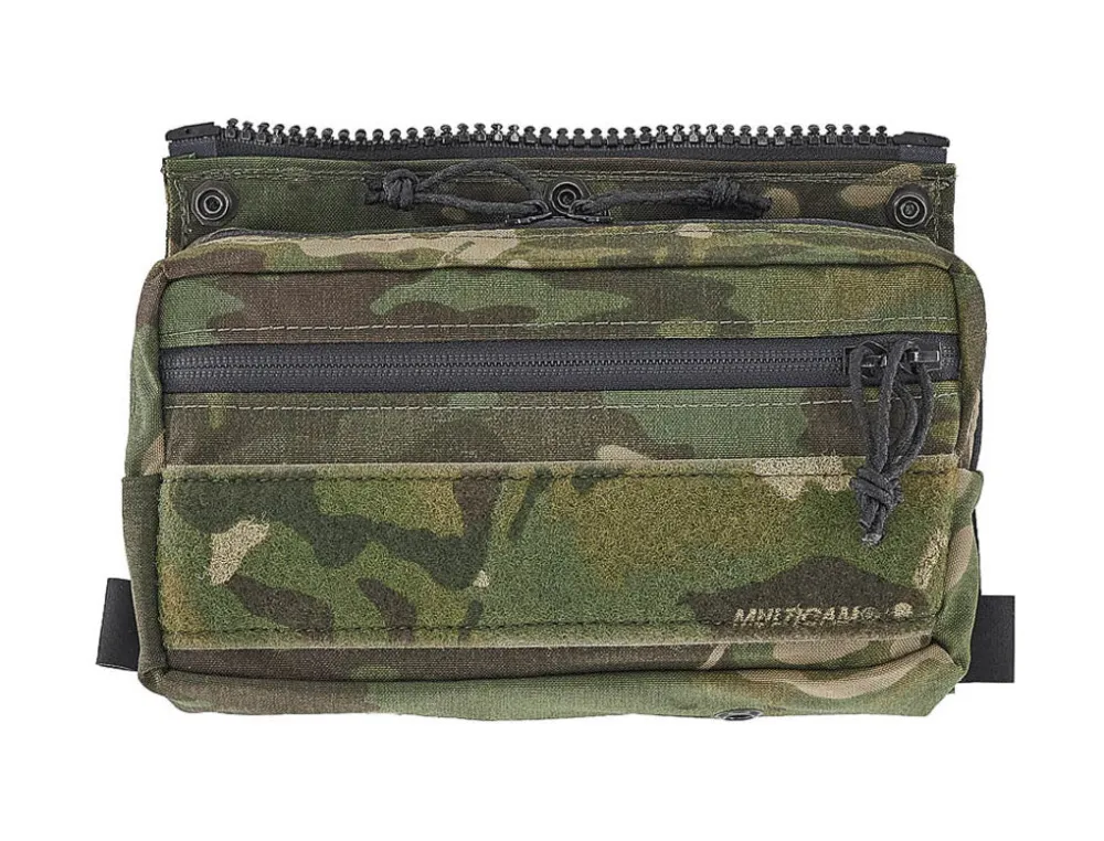 Spiritus Systems Taistelu- Ja Suojaliivit ^ Back Panel GP Flap laajennusosa