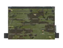 Spiritus Systems Taistelu- Ja Suojaliivit ^ Back Panel MOLLE Flap laajennusosa