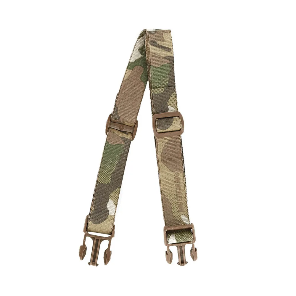 Spiritus Systems Taistelu- Ja Suojaliivit ^ Back Strap