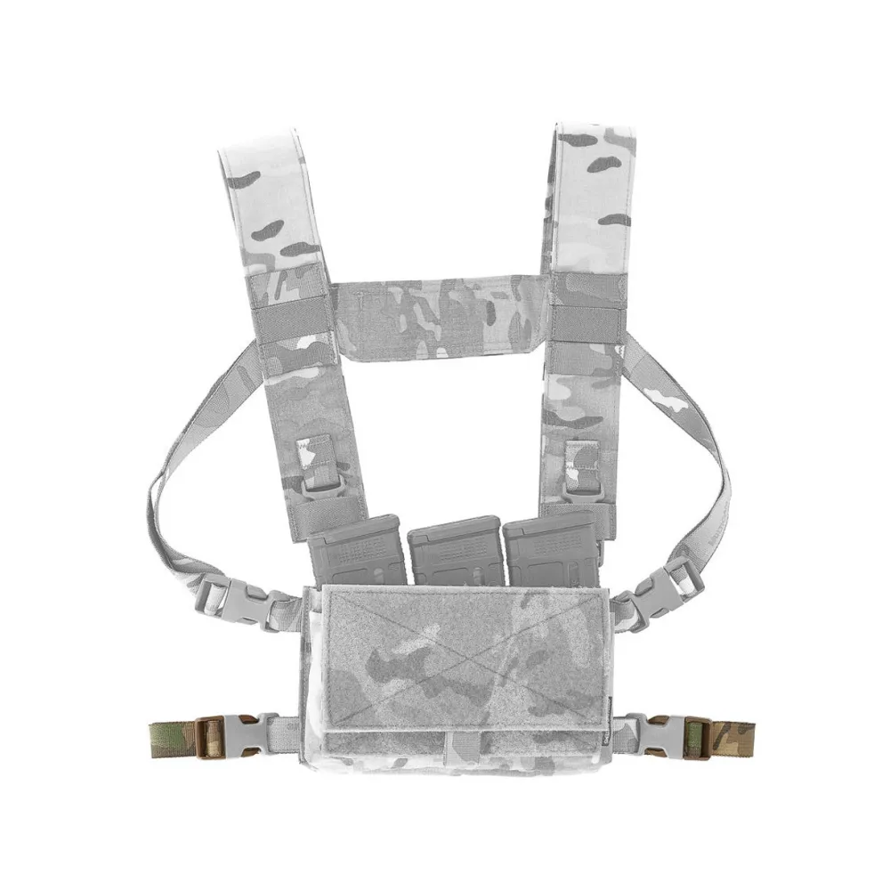 Spiritus Systems Taistelu- Ja Suojaliivit ^ Back Strap