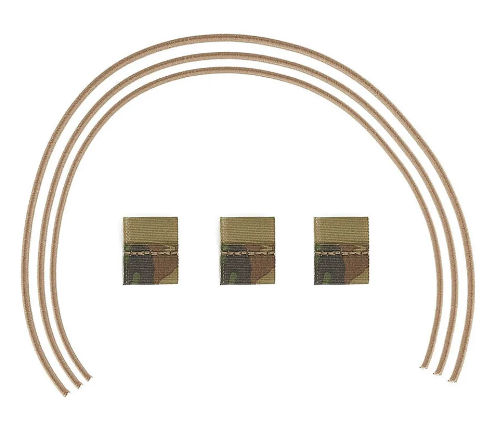 Spiritus Systems Taskut ^ Bungee Retention Kit nyörisetti