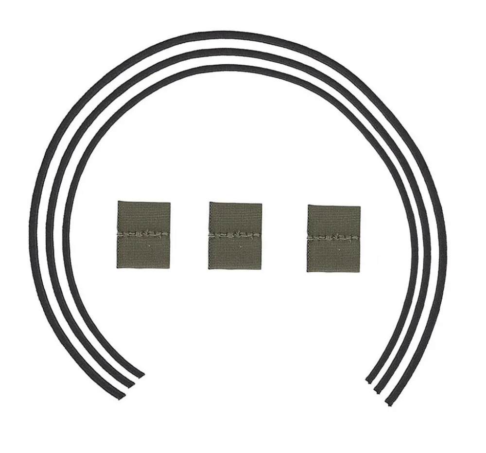 Spiritus Systems Taskut ^ Bungee Retention Kit nyörisetti