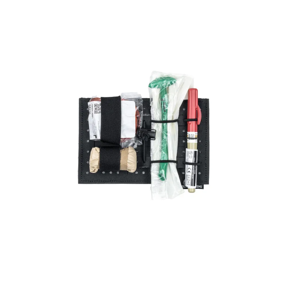 Spiritus Systems Taistelu- Ja Suojaliivit ^ Configurable Med Tray Insert Mk2