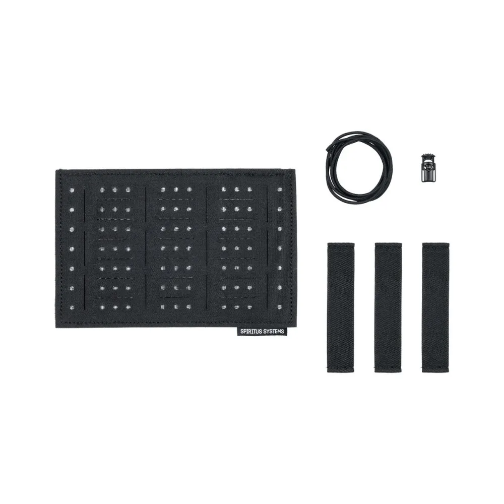 Spiritus Systems Taistelu- Ja Suojaliivit ^ Configurable Med Tray Insert Mk2