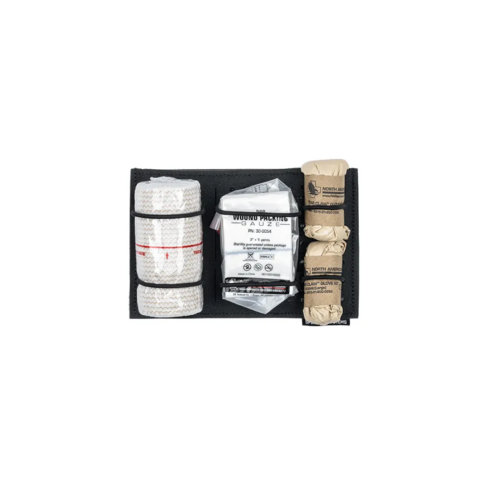 Spiritus Systems Taistelu- Ja Suojaliivit ^ Configurable Med Tray Insert Mk2