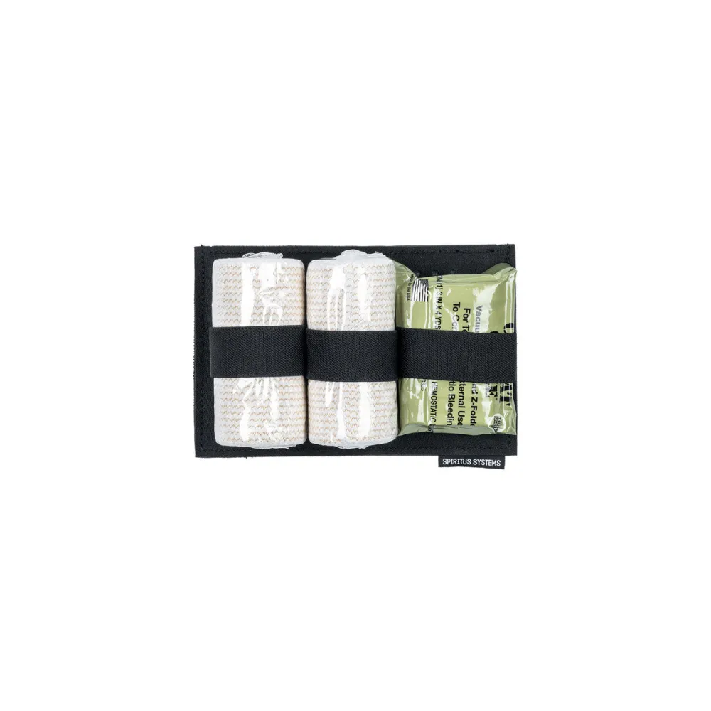 Spiritus Systems Taistelu- Ja Suojaliivit ^ Configurable Med Tray Insert Mk2