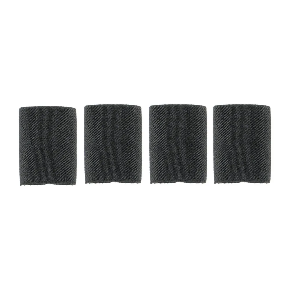 Spiritus Systems Taistelu- Ja Suojaliivit ^ Elastic Strap Keeper, 4-Pack