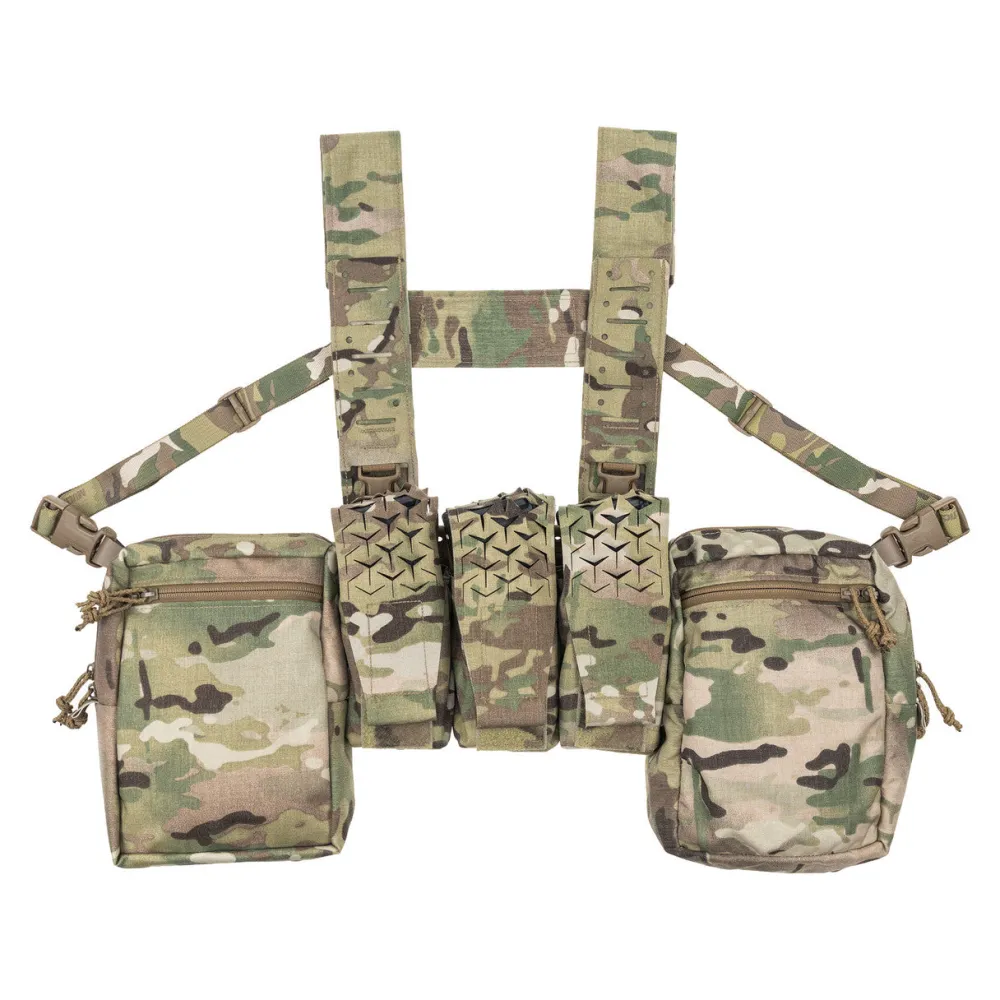 Spiritus Systems Taistelu- Ja Suojaliivit ^ Fat Strap Mk4