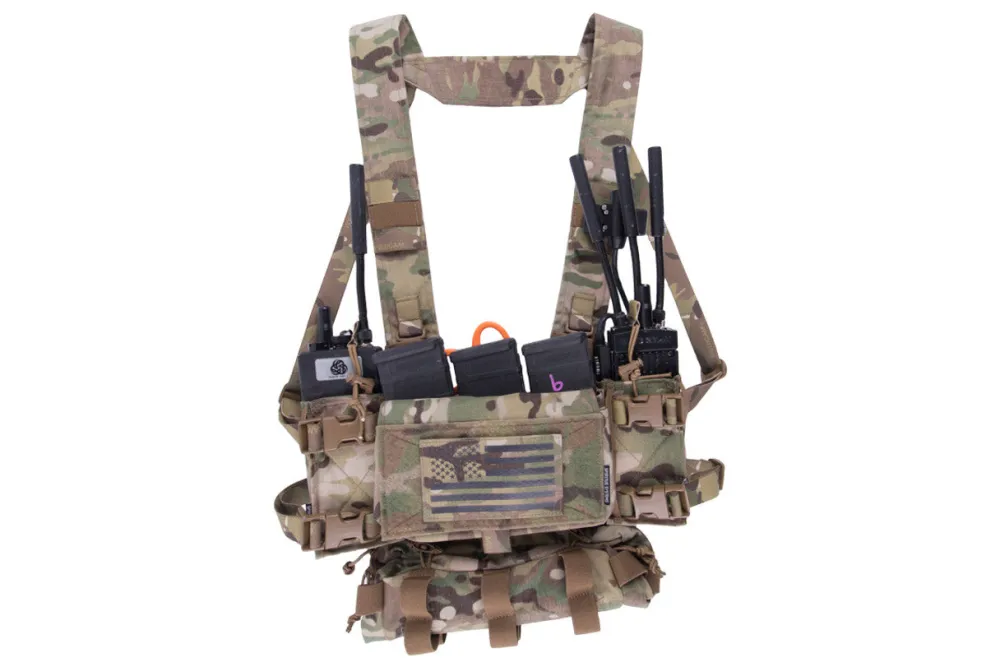 Spiritus Systems Taistelu- Ja Suojaliivit ^ Lunchbox Pouch Mk2