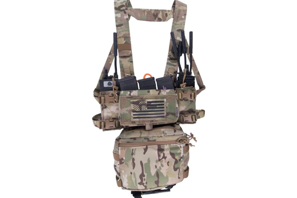 Spiritus Systems Taistelu- Ja Suojaliivit ^ Lunchbox Pouch Mk2