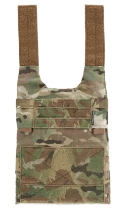 Spiritus Systems Taistelu- Ja Suojaliivit ^ LV-119 Front Overt Plate Bag etulevytasku