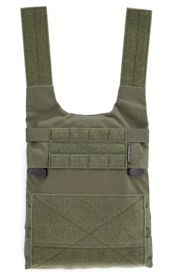 Spiritus Systems Taistelu- Ja Suojaliivit ^ LV-119 Front Overt Plate Bag etulevytasku