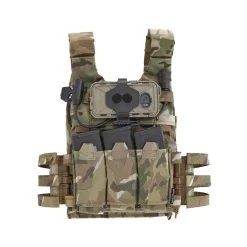 Spiritus Systems Taistelu- Ja Suojaliivit ^ LV-119 Front Overt Plate Bag etulevytasku
