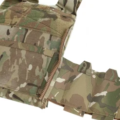 Spiritus Systems Taistelu- Ja Suojaliivit ^ LV-119 Rear Overt Plate Bag takalevytasku