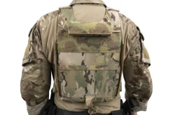 Spiritus Systems Taistelu- Ja Suojaliivit ^ LV-119 Rear Overt Plate Bag takalevytasku